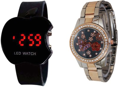 Declasse SOOMS LED - 2716 LED WATCH Analog-Digital Watch  - For Men & Women   Watches  (Declasse)