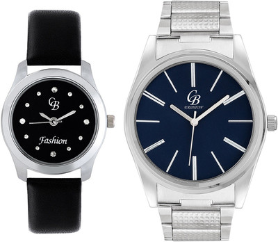 

CB Fashion 101-225 Watch - For Couple