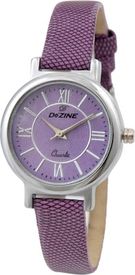 Dezine DZ-LR040-PRP-PRP Watch  - For Women   Watches  (Dezine)