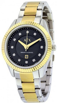 

Armani Exchange AX5433 DYLANN Watch - For Women