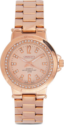 

Fluid K-13268-IPR Watch - For Women