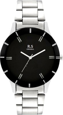 R S Original ORG10045_SILVER Watch  - For Girls   Watches  (R S Original)