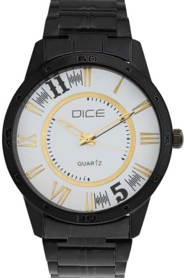 Dice ROB-W126-4511 Robust Analog Watch  - For Men   Watches  (Dice)