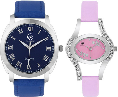 

CB Fashion 211-217 Watch - For Couple