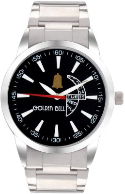 Golden Bell 182GB Polo Analog Watch  - For Men   Watches  (Golden Bell)