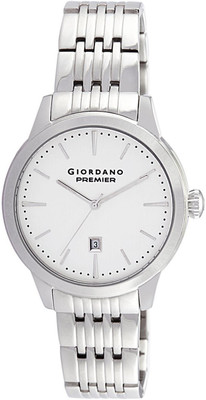 

Giordano P126-22 WH Watch - For Men