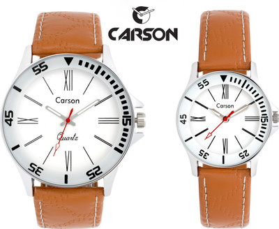 

Carson cr-5555 Petrol Watch - For Couple