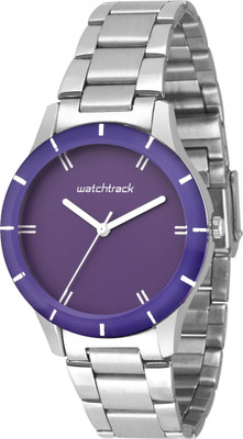 

Watchtrack WT4001PU-LSM001 Watch - For Girls