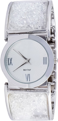 Super Drool SD0153_WT_SILVERWHITE Watch - For Women
