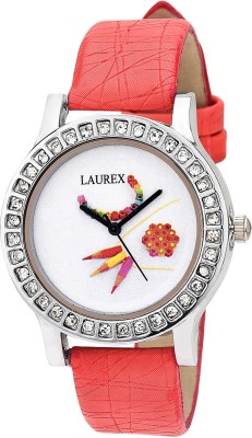 Laurex Lx-151 Analog Watch  - For Girls   Watches  (Laurex)