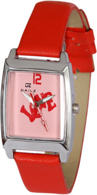 

Dailz LW10 Watch - For Girls