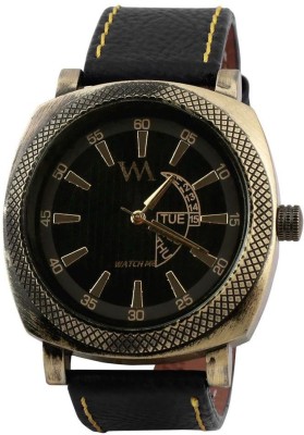 Watch Me WMAL-0065-BBv Watch  - For Men   Watches  (Watch Me)
