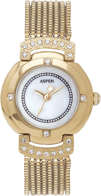 

Aspen AP1875A Watch - For Women