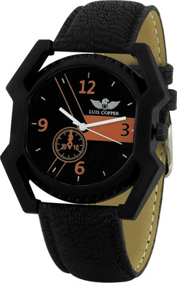 Luis Copper LUIS384BL3 New Style Watch - For Men