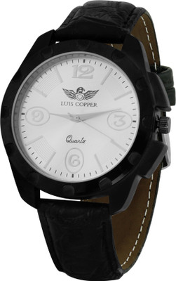 

LUIS COPPER LUIS9458WH84 New Style Watch - For Men
