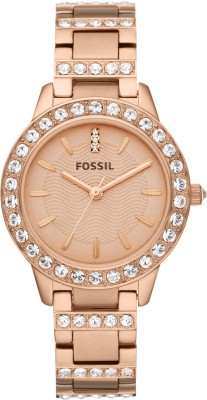Fossil ES3020 Analog Watch  - For Women   Watches  (Fossil)