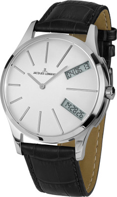 

Jacques Lemans 1-1813B Watch - For Men