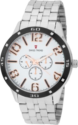 Swiss Trend ST2045 Sports Watch  - For Men   Watches  (Swiss Trend)