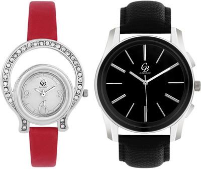 

CB Fashion 215-221 Watch - For Couple