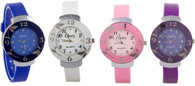 OpenDeal Glory Flowers Watch Flower1024 Analog Watch  - For Women   Watches  (OpenDeal)