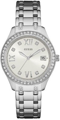 Guess W0848L1 Analog Watch  - For Women   Watches  (Guess)