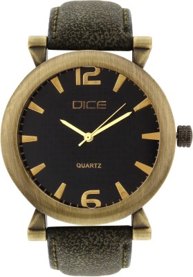 Dice DNMG-B053-4861 Dynamic G Analog Watch  - For Men   Watches  (Dice)