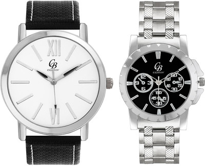 

CB Fashion 222-223 Watch - For Men