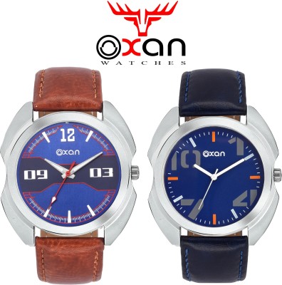 Oxan AS31173117SL04 New Style Analog Watch  - For Men   Watches  (Oxan)