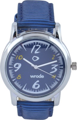 Wrode WC07 Analog Watch  - For Men   Watches  (Wrode)