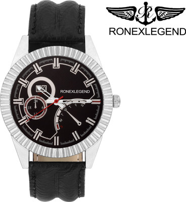 

Ronexlegend RXD4561 BLACK DIAL RXD 4561 Watch - For Boys