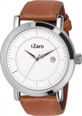 

tZaro ZGL442DTWHTN Watch - For Men