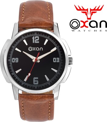 Oxan AS1025SL03 New Style Analog Watch  - For Men   Watches  (Oxan)