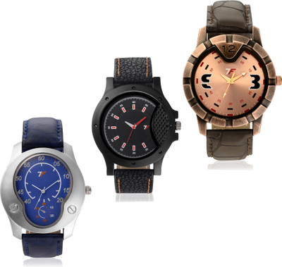 

Fashion Track FT-2901-02-03 Watch - For Men