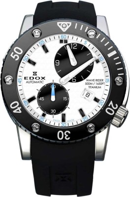Edox 77001 TIN AIN Chronoffshore-1 Watch  - For Men   Watches  (Edox)