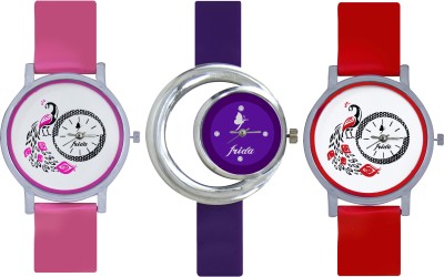 Ecbatic Ecbatic Watch Designer Rich Look Best Qulity Branded1222 Analog Watch  - For Women   Watches  (Ecbatic)
