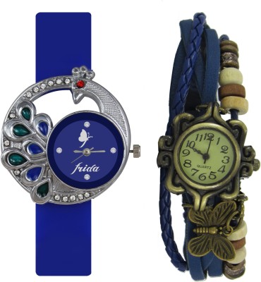 Ecbatic Ecbatic Watch Designer Rich Look Best Qulity Branded349 Analog Watch  - For Women   Watches  (Ecbatic)