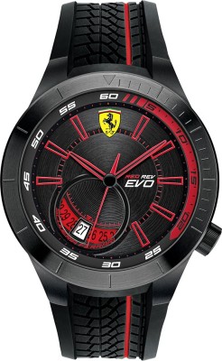 Scuderia Ferrari 0830339 Watch  - For Men   Watches  (Scuderia Ferrari)