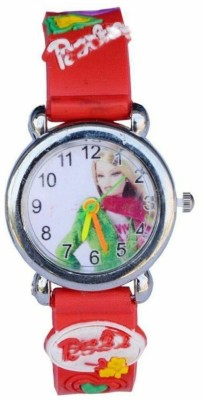 SS Traders Red1213 Watch  - For Girls   Watches  (SS Traders)
