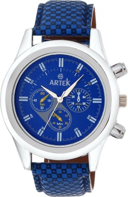 Artek ARTK-3003-0-BLUE Analog Watch  - For Men   Watches  (Artek)
