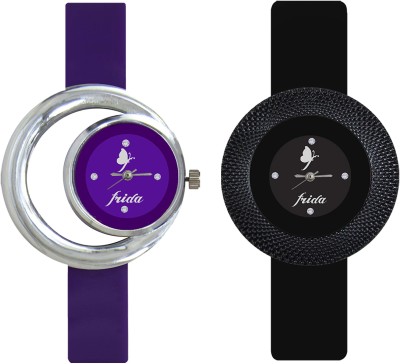 Ecbatic Ecbatic Watch Designer Rich Look Best Qulity Branded1193 Analog Watch  - For Women   Watches  (Ecbatic)