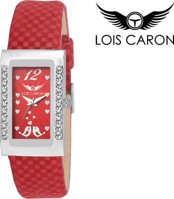 Lois Caron LCS - 4606 Watch  - For Women   Watches  (Lois Caron)