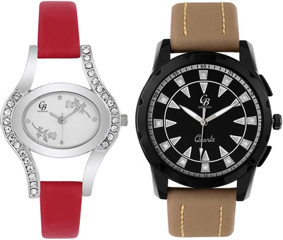 

CB Fashion 216-220 Watch - For Couple
