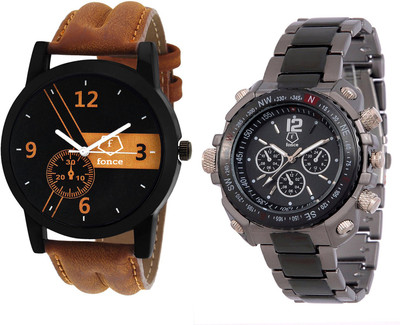 

fonce iik 8+ royal men Watch - For Men