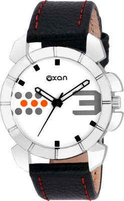 Oxan AS1030SL02 Analog Watch  - For Boys   Watches  (Oxan)