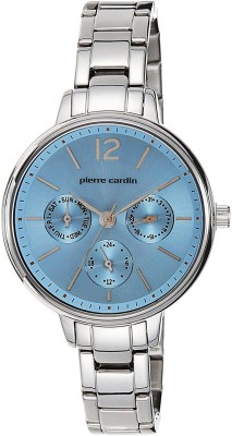 Pierre Cardin PC107592F01 Analog Watch  - For Women   Watches  (Pierre Cardin)