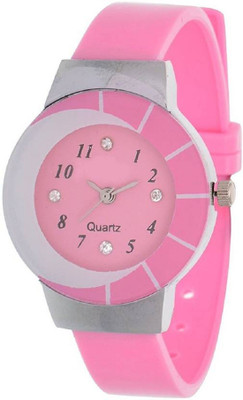View Rage Enterprise RE100008 designer half moon analoge watch Watch  - For Girls Wrist Watches Price Online(Rage Enterprise)