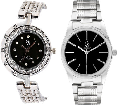 

CB Fashion 134-224 Watch - For Couple