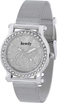 Howdy ss390 Analog Watch  - For Girls   Watches  (Howdy)