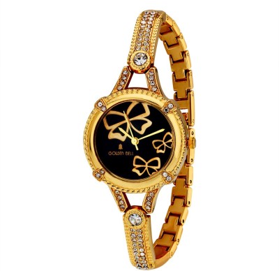 Golden Bell 217GB Casual Analog Watch  - For Women   Watches  (Golden Bell)