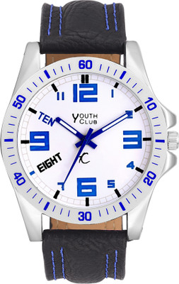 

Youth Club YANKY STRAPED GUY BLUE STRAPED 02 Watch - For Men